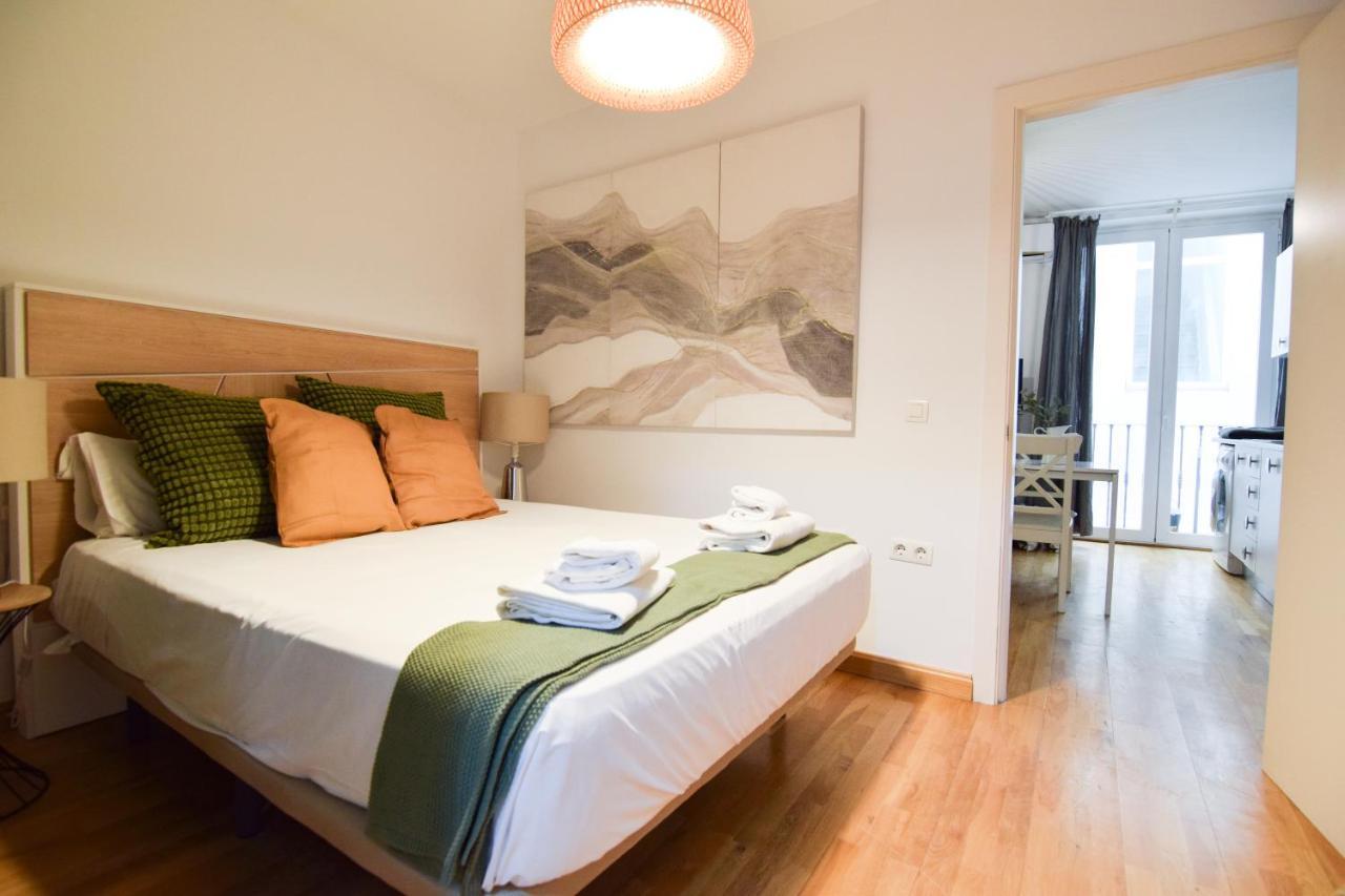Letmalaga Carreteria Apartment Luaran gambar
