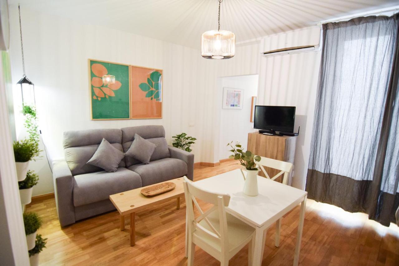 Letmalaga Carreteria Apartment Luaran gambar