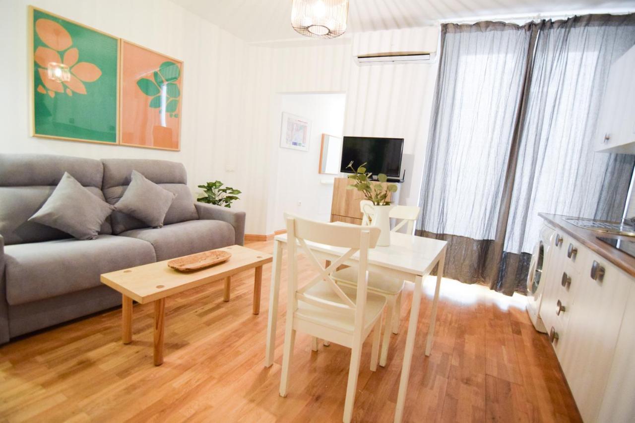 Letmalaga Carreteria Apartment Luaran gambar