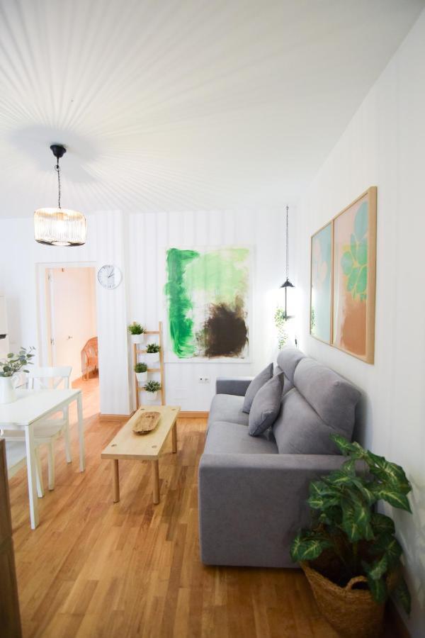 Letmalaga Carreteria Apartment Luaran gambar
