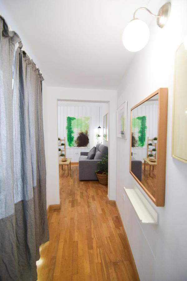 Letmalaga Carreteria Apartment Luaran gambar