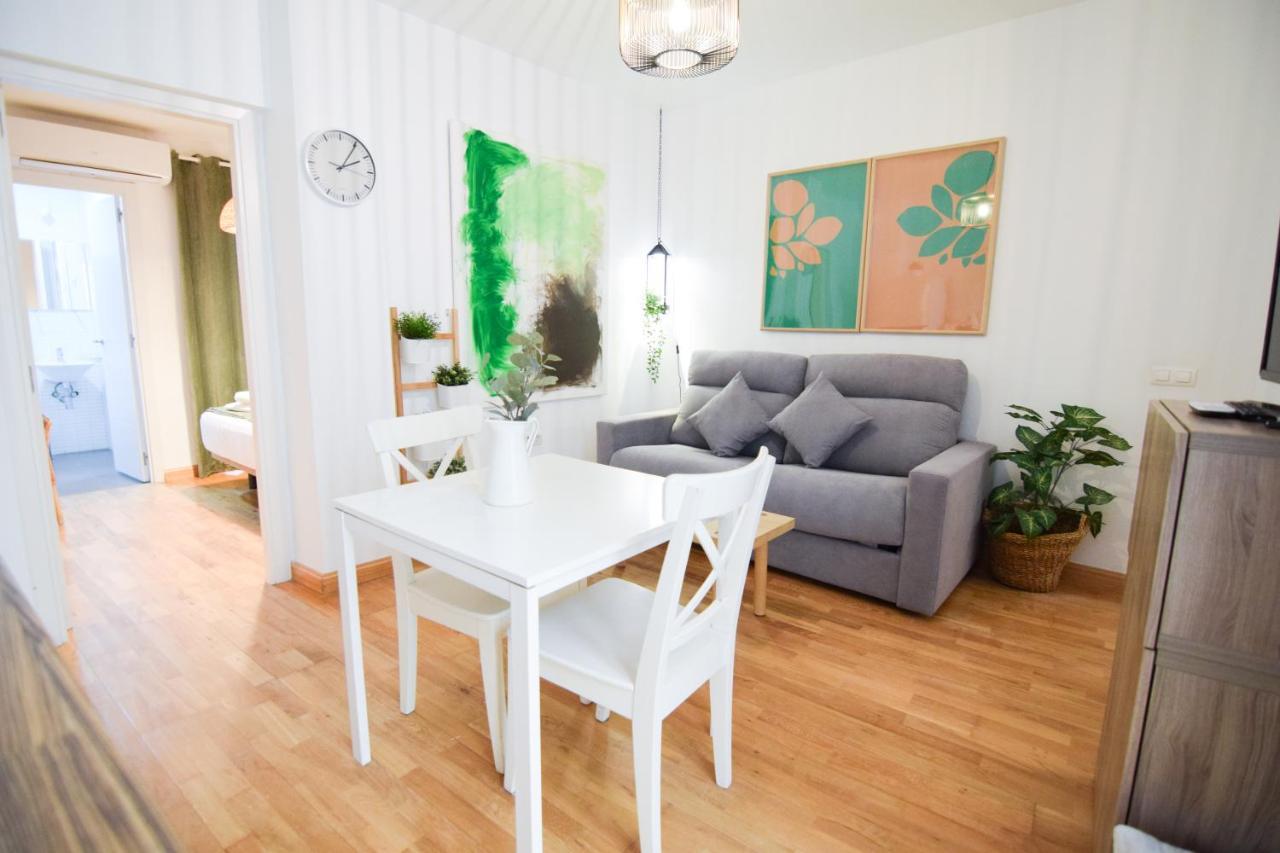Letmalaga Carreteria Apartment Luaran gambar