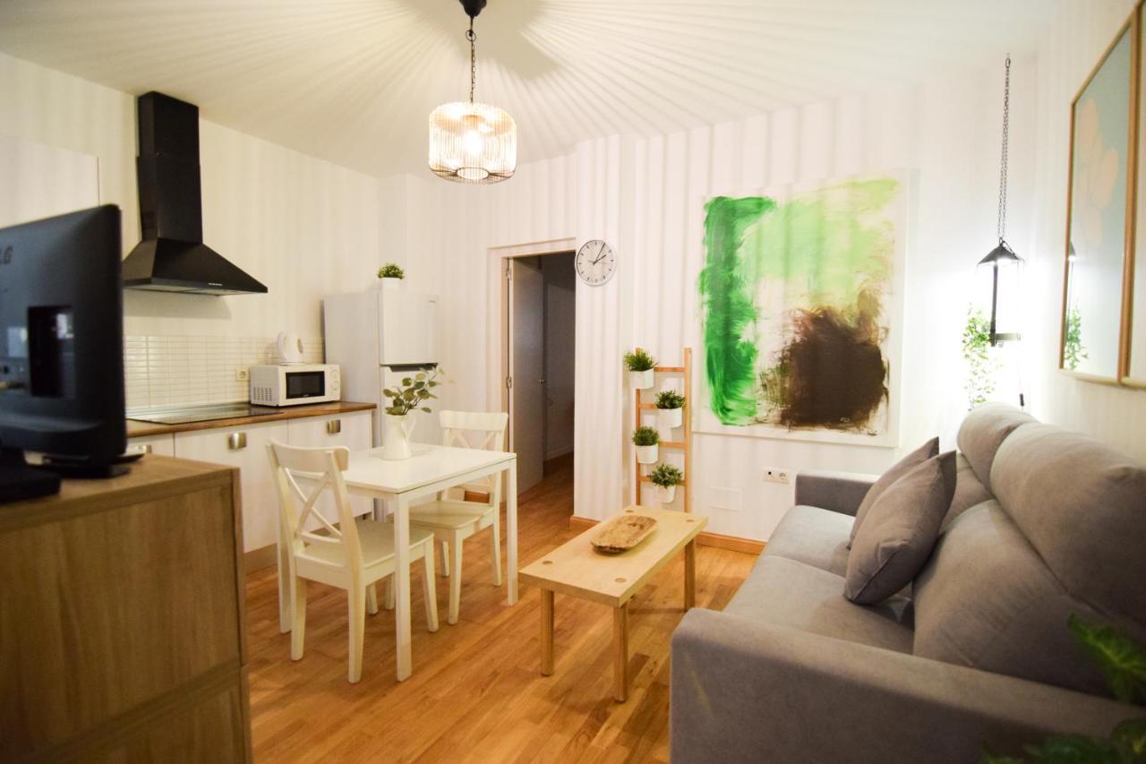 Letmalaga Carreteria Apartment Luaran gambar
