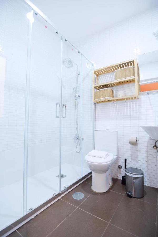 Letmalaga Carreteria Apartment Luaran gambar