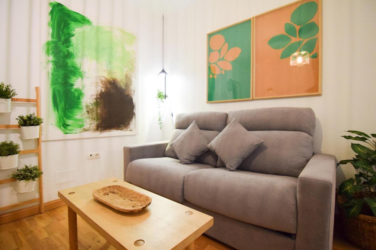 Letmalaga Carreteria Apartment Luaran gambar