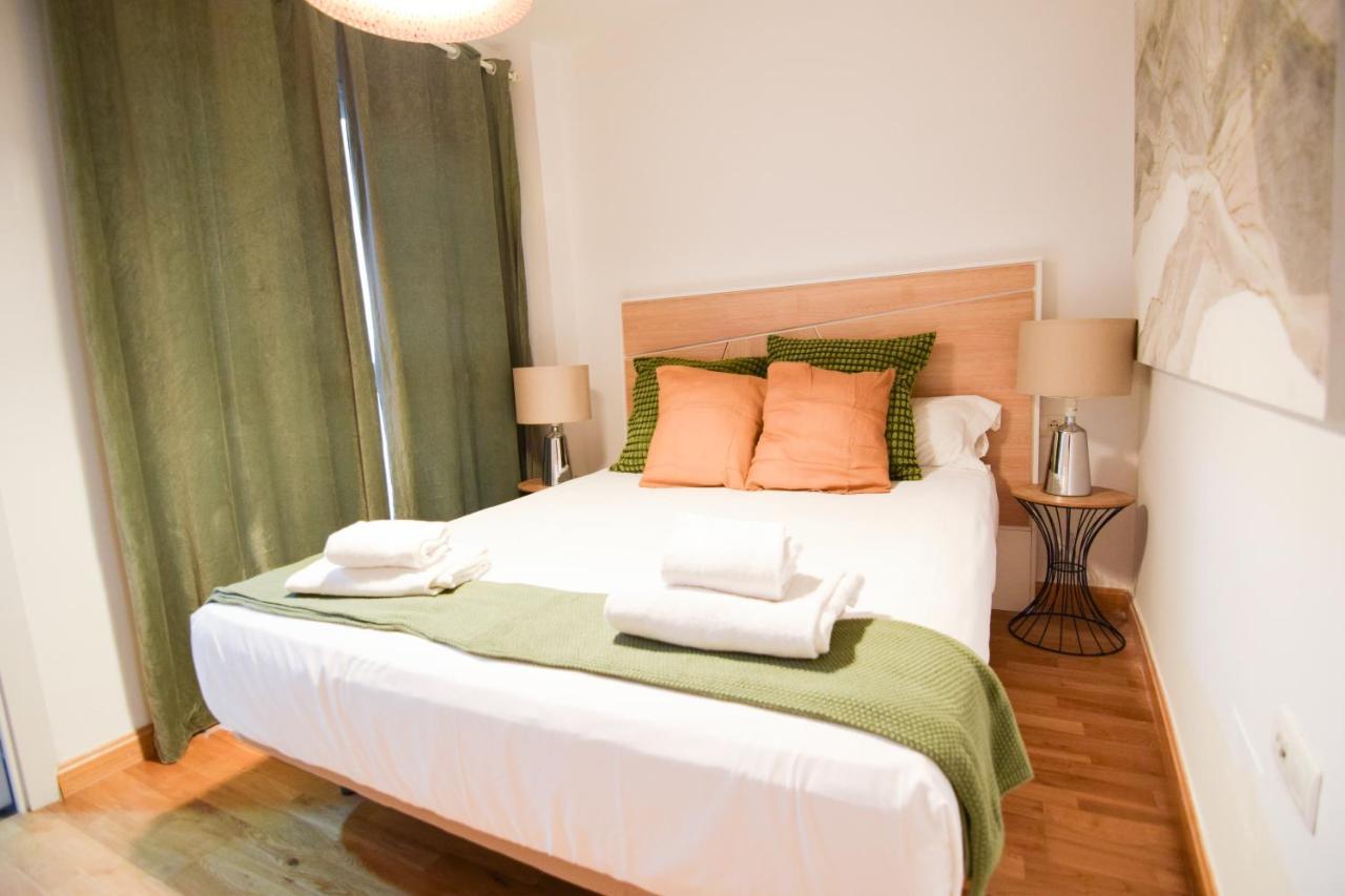 Letmalaga Carreteria Apartment Luaran gambar