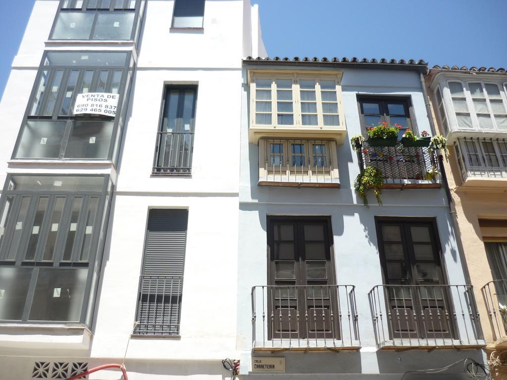 Letmalaga Carreteria Apartment Luaran gambar