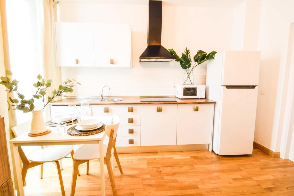 Letmalaga Carreteria Apartment Luaran gambar