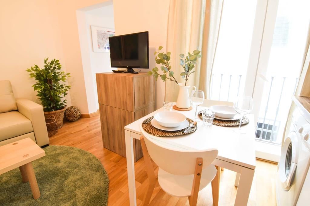 Letmalaga Carreteria Apartment Luaran gambar