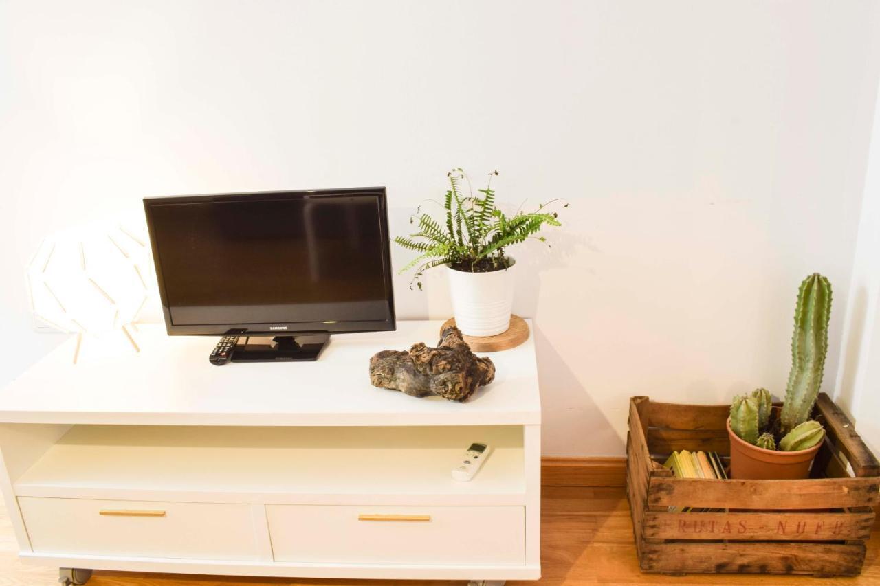 Letmalaga Carreteria Apartment Bilik gambar